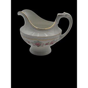Bavaria Appetizer Creamer China Container ZS&C Co Roses Germany Discontinued Vin